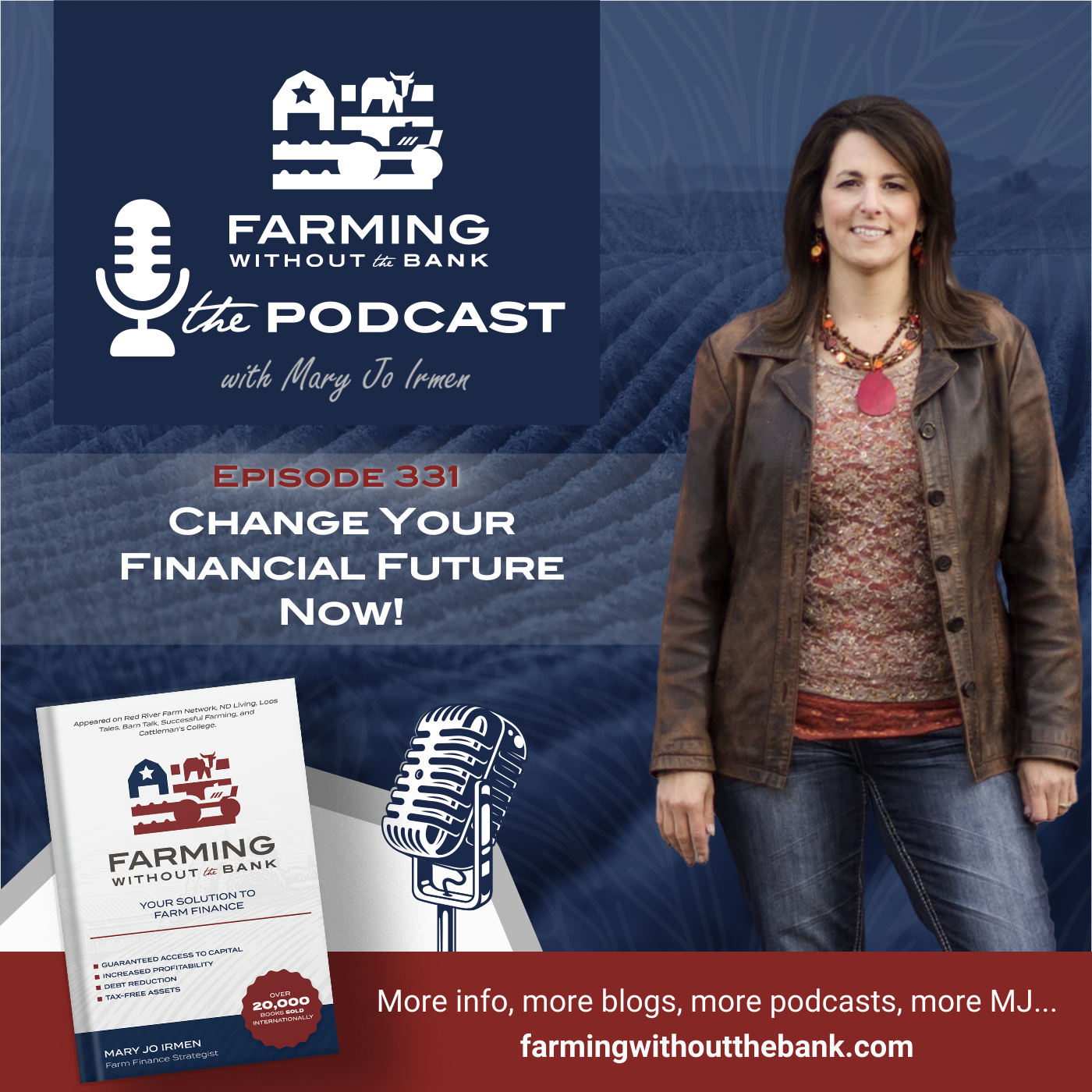 Change Your Financial Future Now! (Ep. 331)