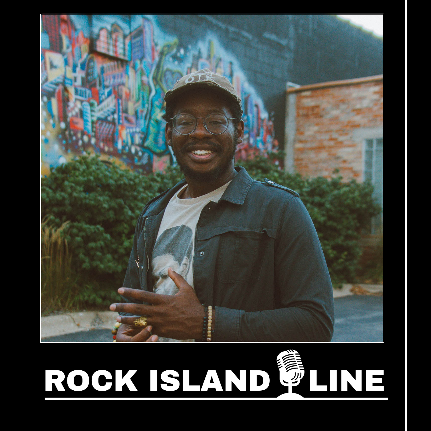 Aubrey Barnes: Rock Island’s Poet