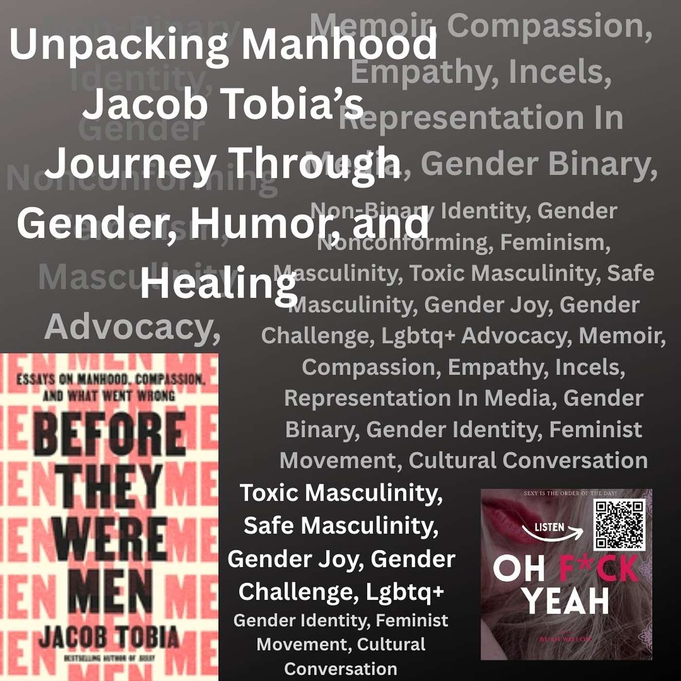 Oh F*ck Yeah with Ruan Willow