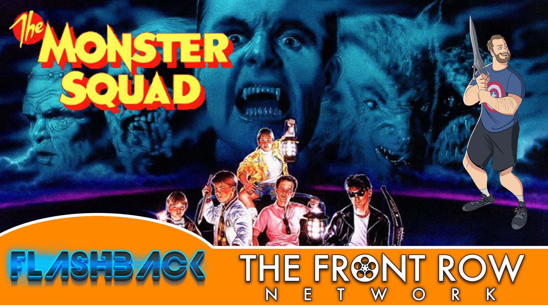 FLASHBACK - The Monster Squad