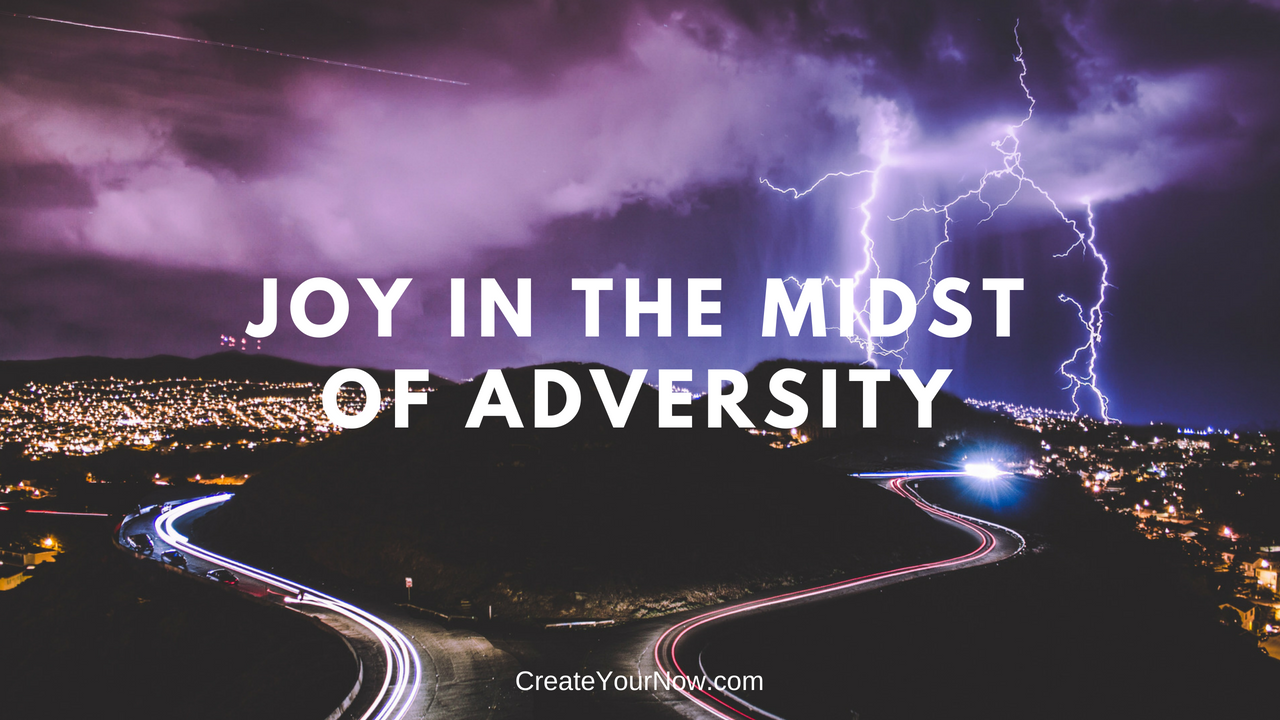 1277 Joy in the Midst of Adversity