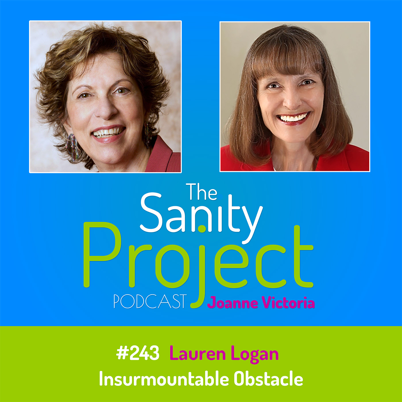 The Sanity Project Podcast