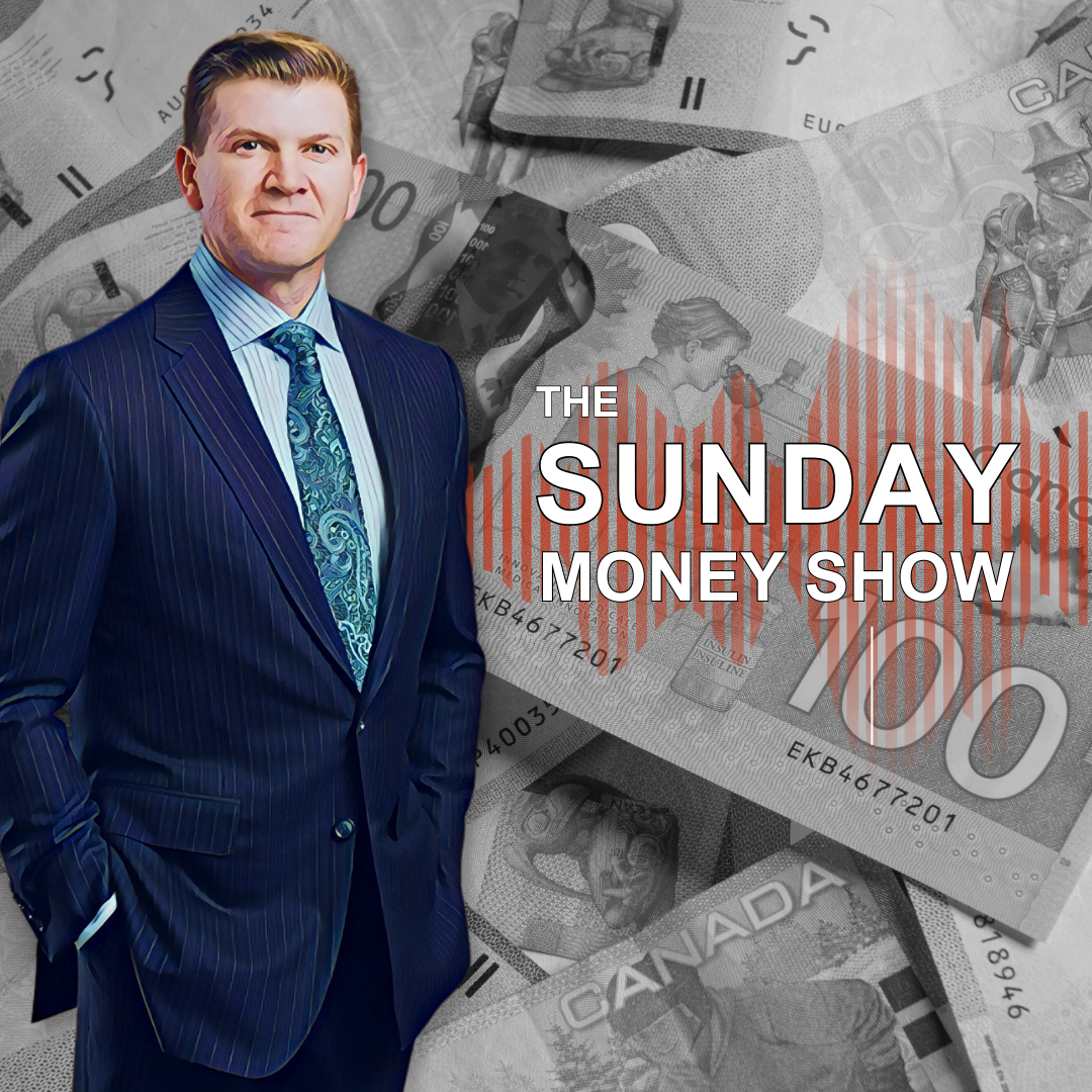 President Trump’s Tax & Spending Bill - The Sunday Money Show
