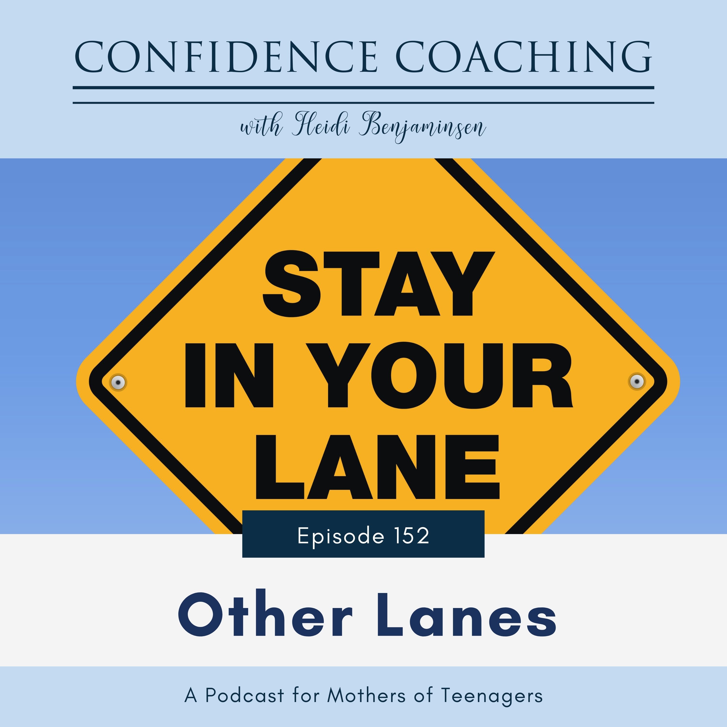 Confidence Coaching with Heidi Benjaminsen