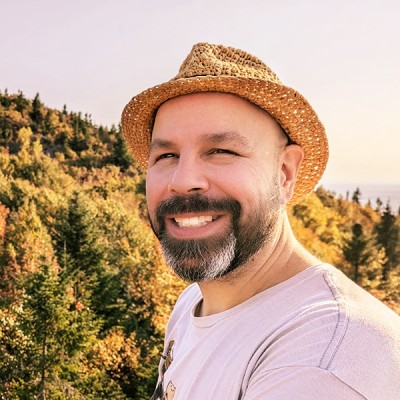 🎙️New Episode: The Real Conversations Podcast Host Curtis Davies Introduces New Guest Co-Host ModHob Matt | Real English Conversations Podcast for Global Professionals