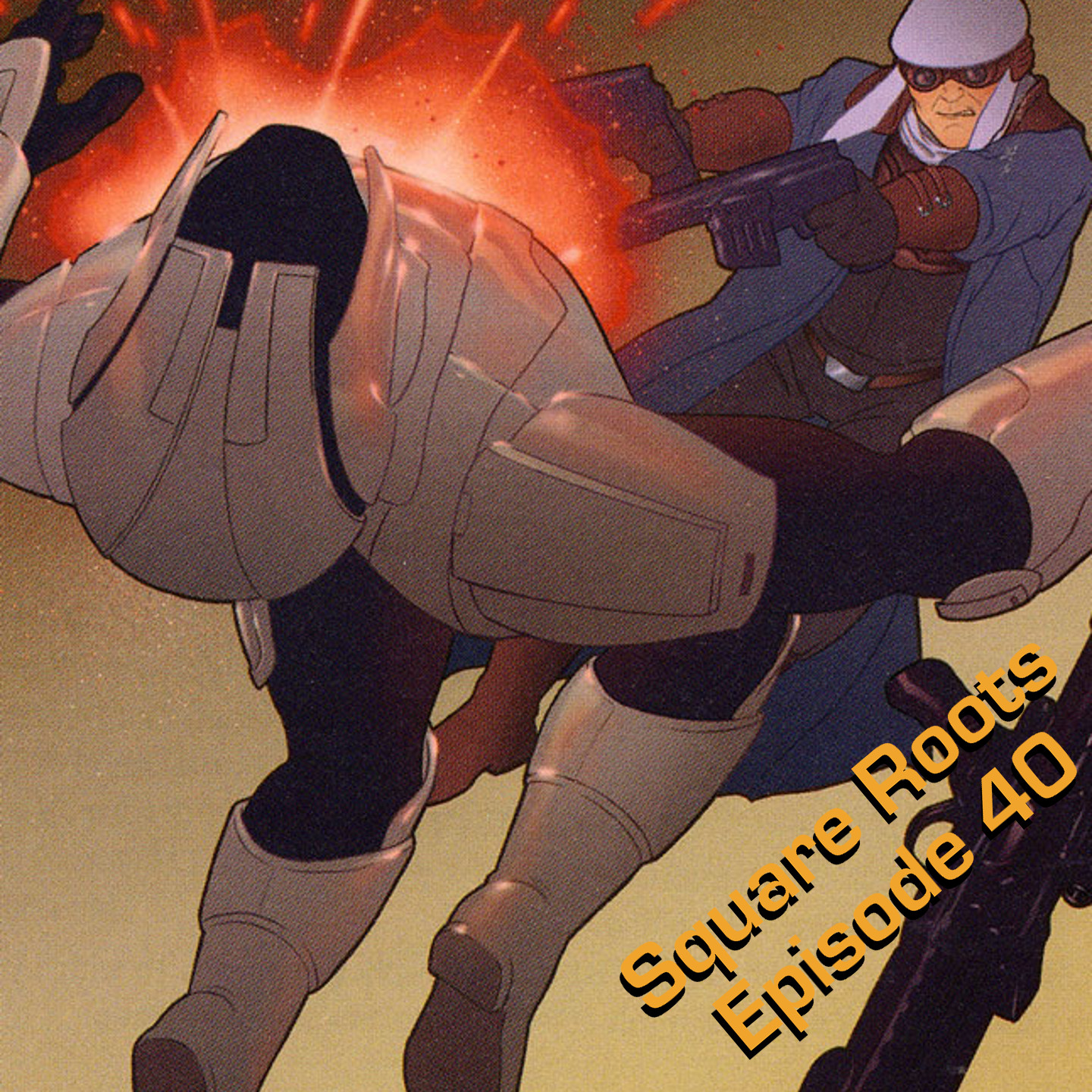 cover of episode Star Wars: Knights of the Old Republic Part 2 - Smokin' Laser Holes