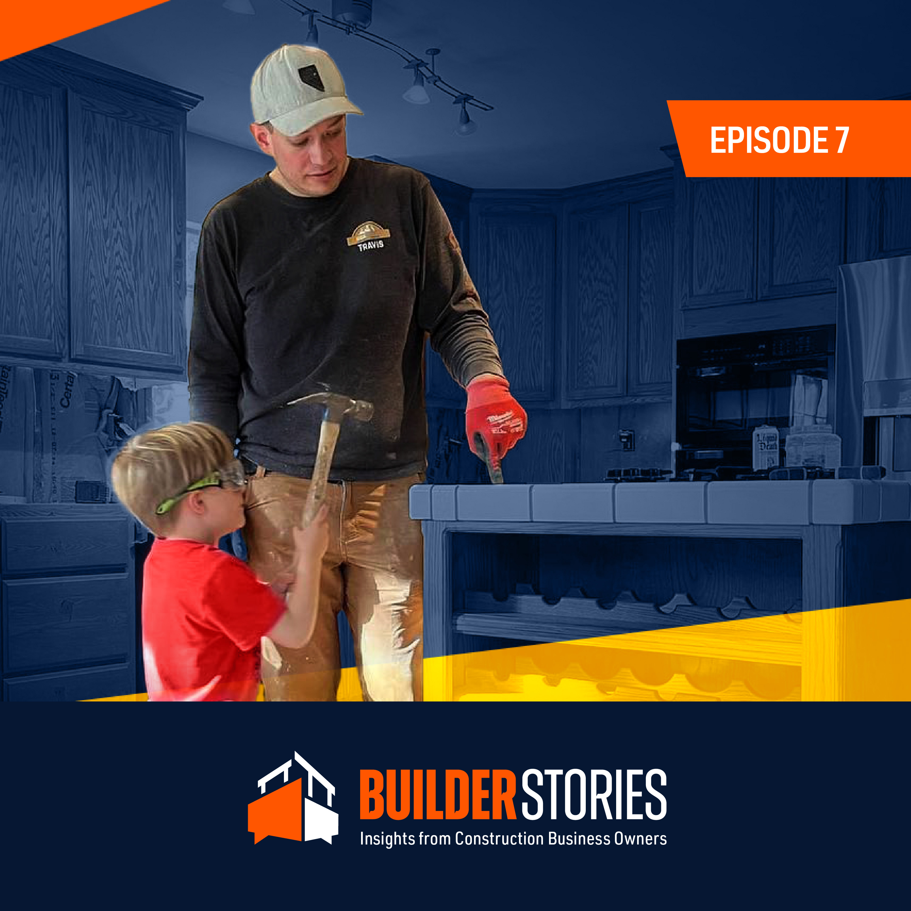Builder Stories