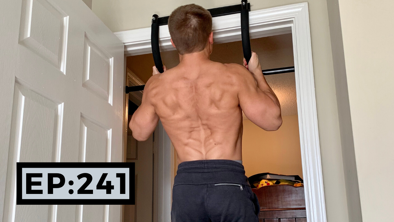 Ep 241: Evidence-Based Nutrition Recommendations For Building Muscle