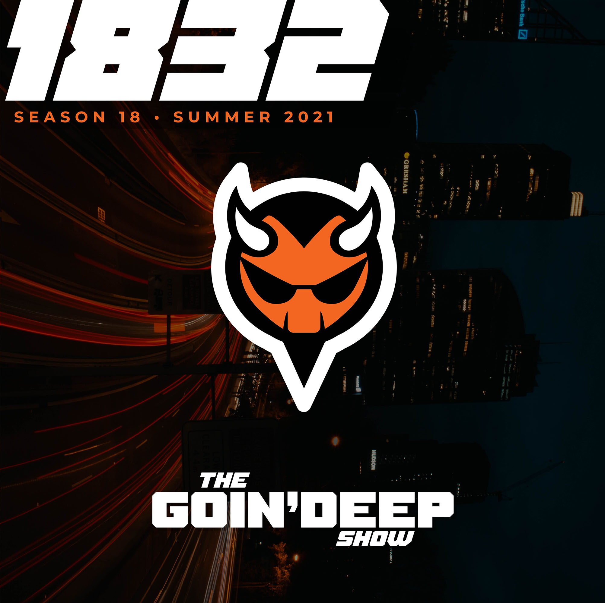 Goin’ Deep Show 1832: Lets have 20 others in this relationship