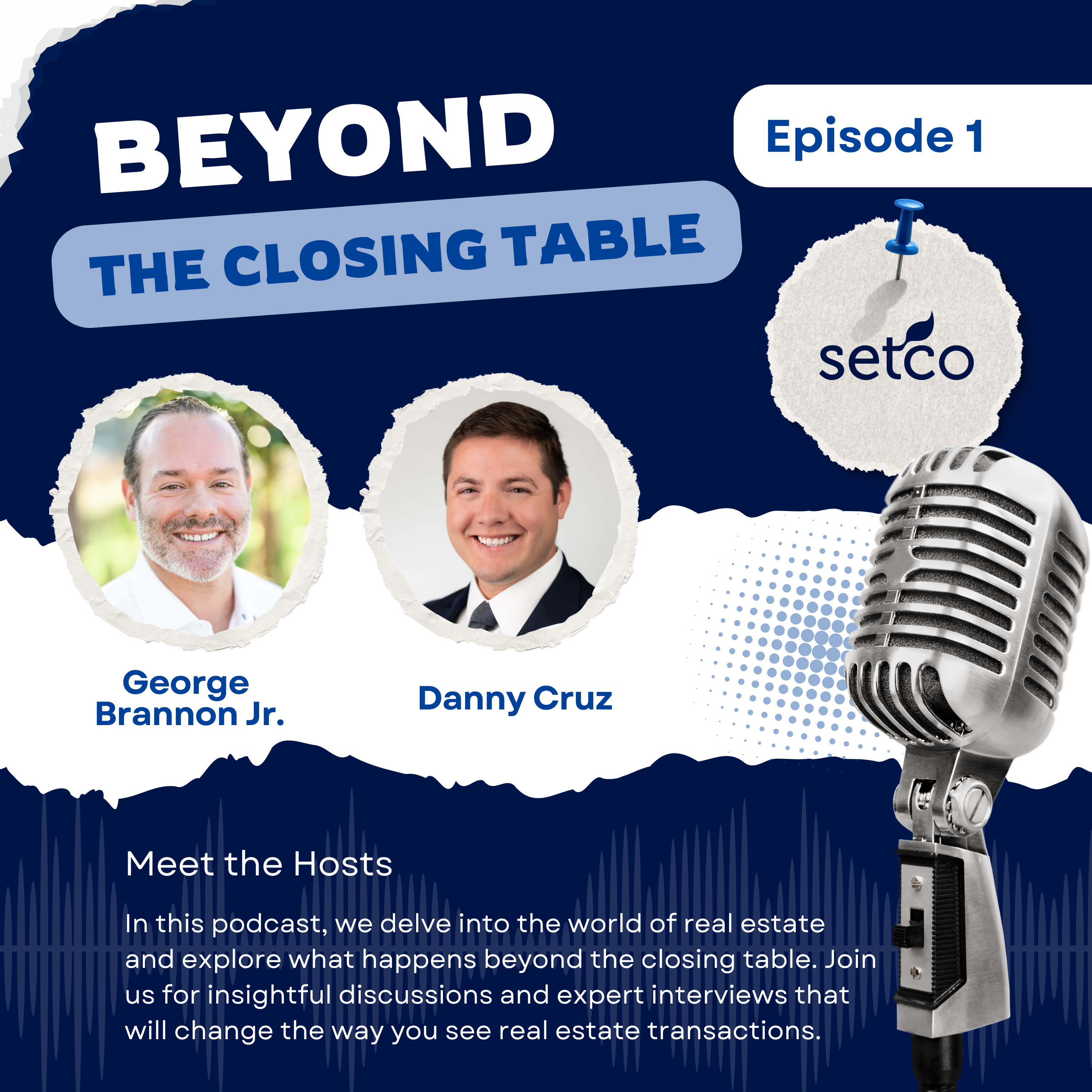 Beyond the Closing Table with Setco Services