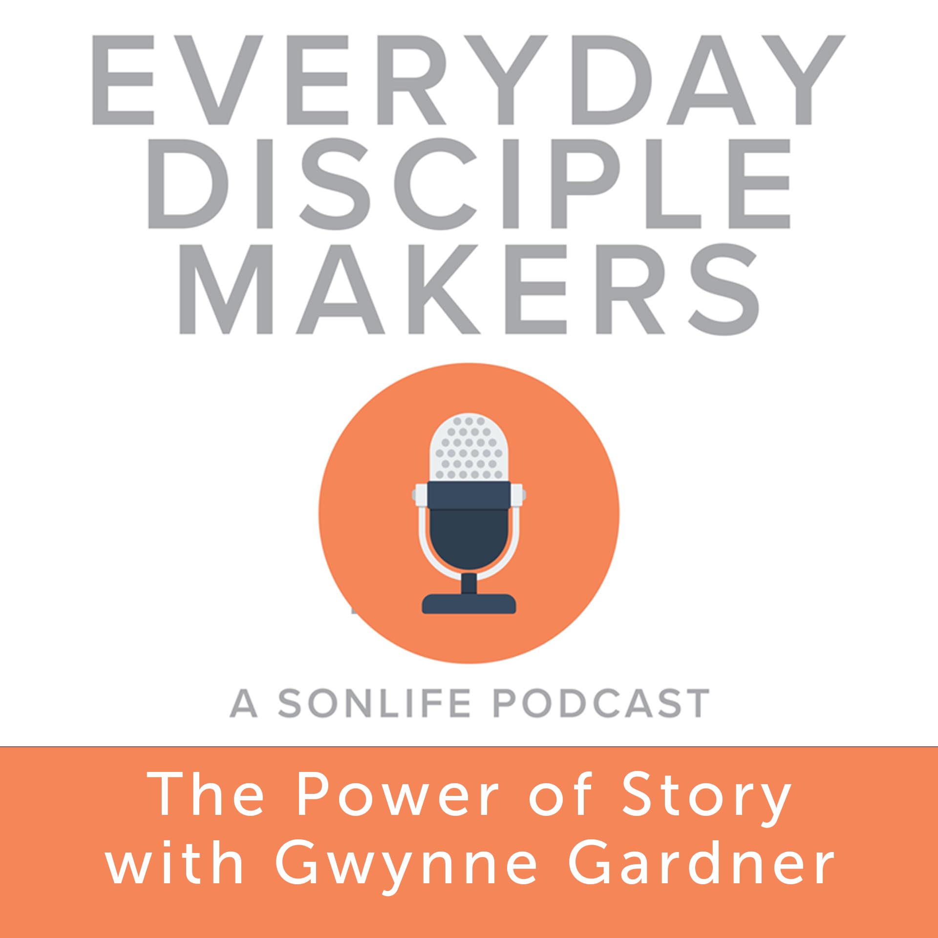 The Power of Story with Gwynne Gardner