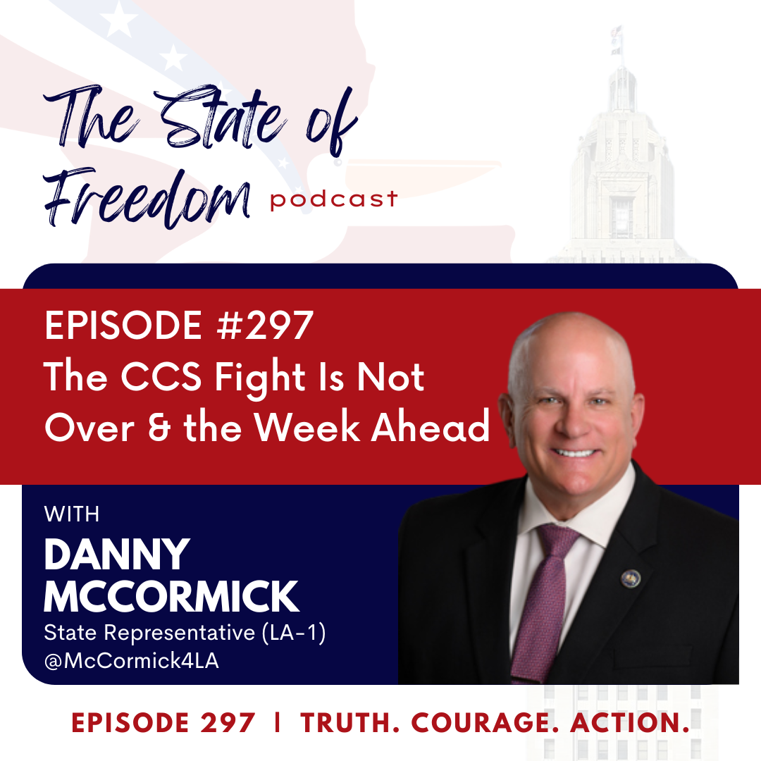 #297 The CCS Fight Is Not Over & the Week Ahead w/ Danny McCormick