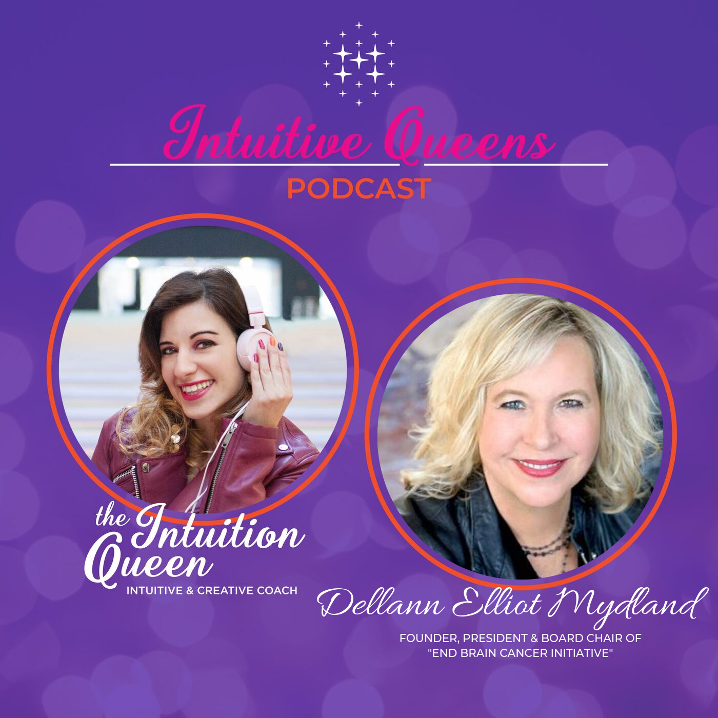 INTUITIVE QUEENS PODCAST