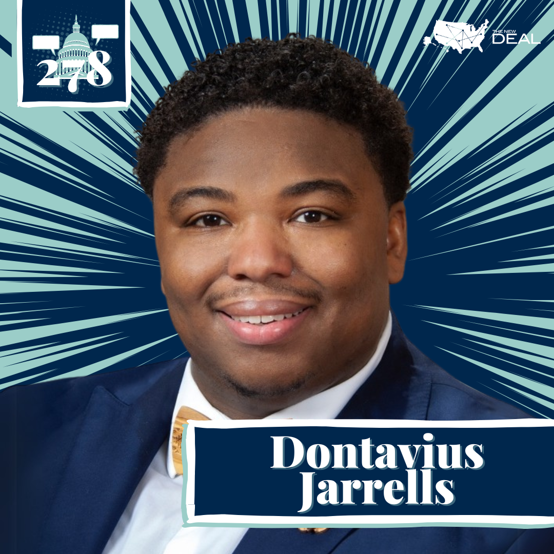 How to Turn Illness into Advocacy with Ohio State Representative Dontavius Jarrells