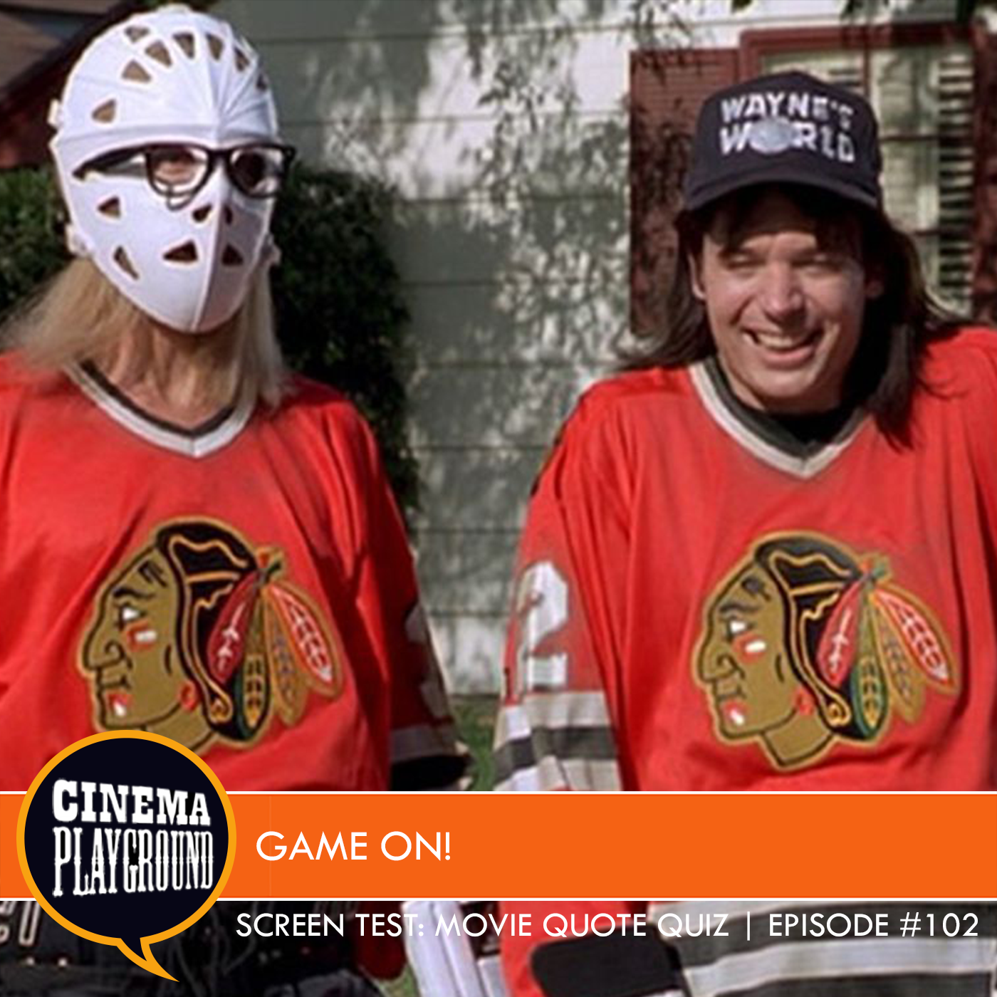Screen Test #102 - Game On! Hockey Movies