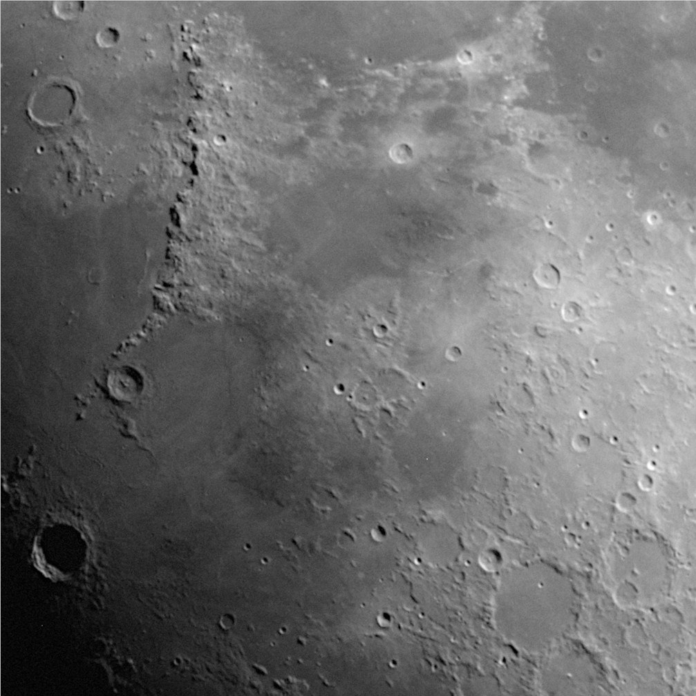 Allan I Carswell Observatory Presents: York Universe