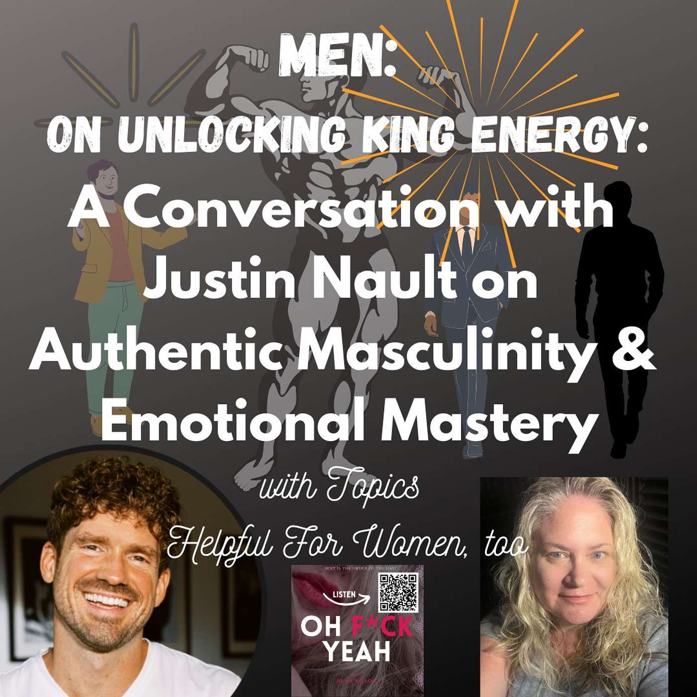 Oh F*ck Yeah with Ruan Willow