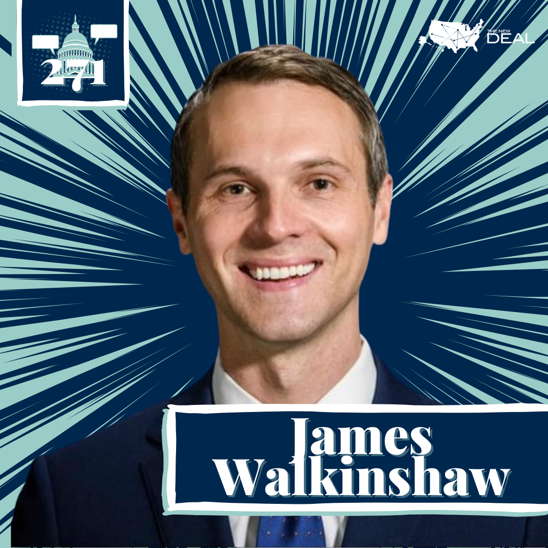 How to Help Fired Federal Workers with County Supervisor James Walkinshaw
