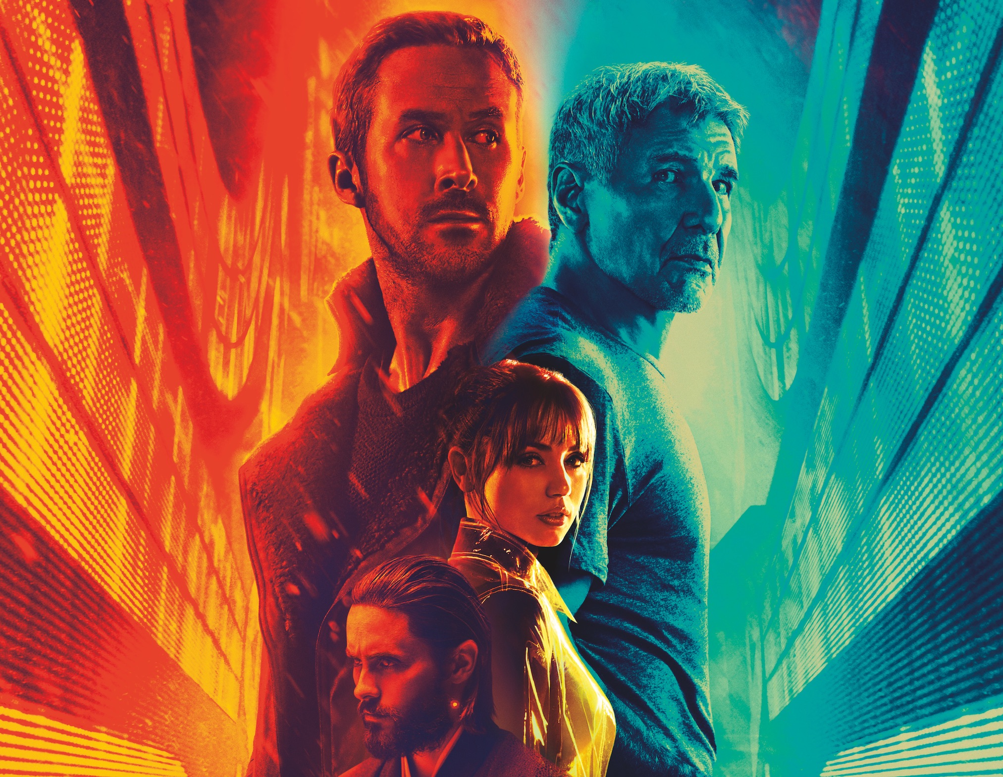 EP 70: Blade Runner 2049 REVIEW, The Rock vs Tyrese, Jolie vs Gadot