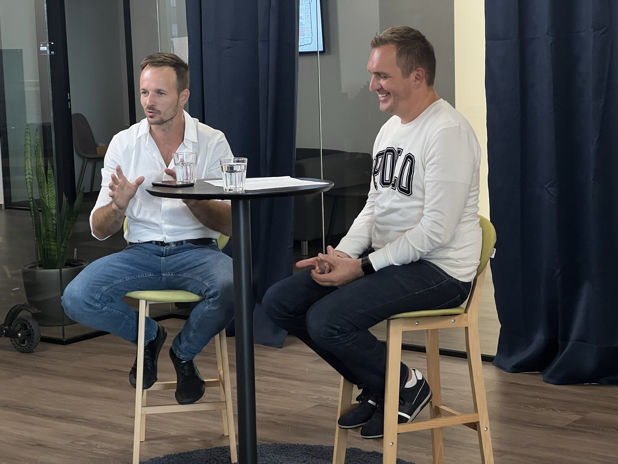 #3 Ako (ne)hacknúť svoje telo s Vladom Zlatošom