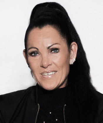 HairButcher 025 m/ Yvonne Hemming Del 1 "Marcelklubbens første kvindelige præsident"