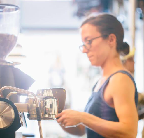 027 : Founder Friday! Chelsey Walker-Watson / Slate Coffee Roasters