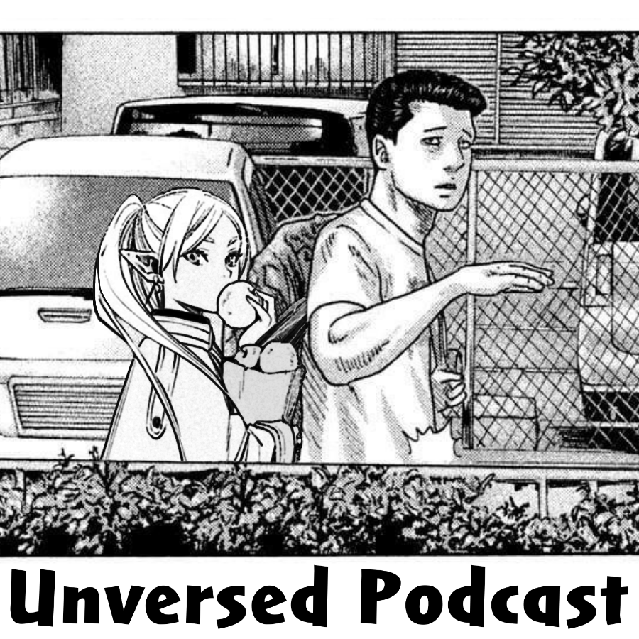 Unversed 025 | For somebody sitting down I guess it's hot