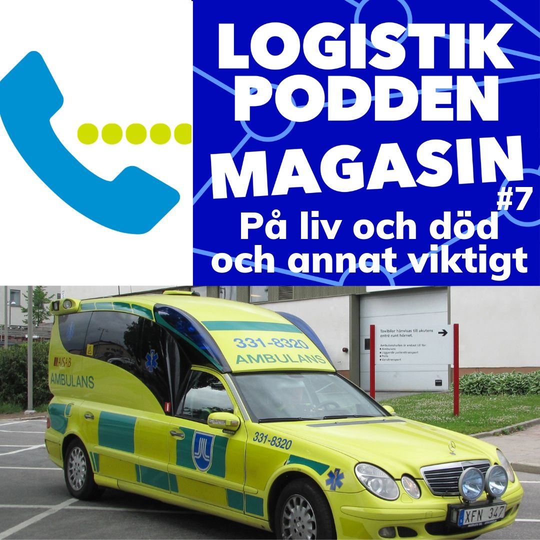 Logistikpodden