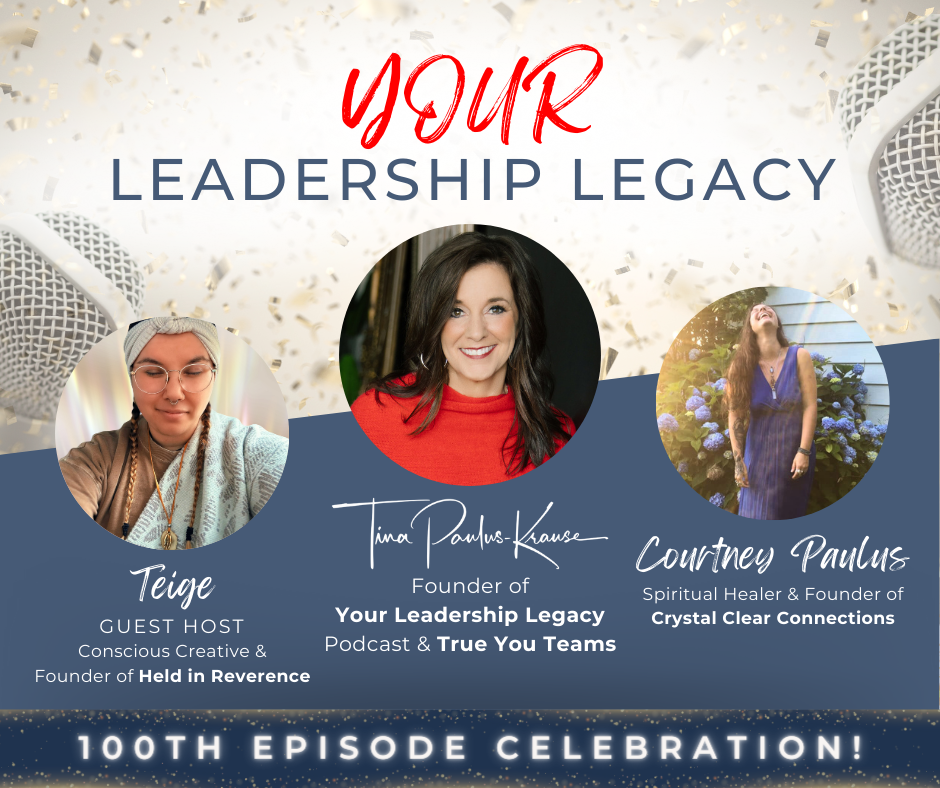 Your Leadership Legacy