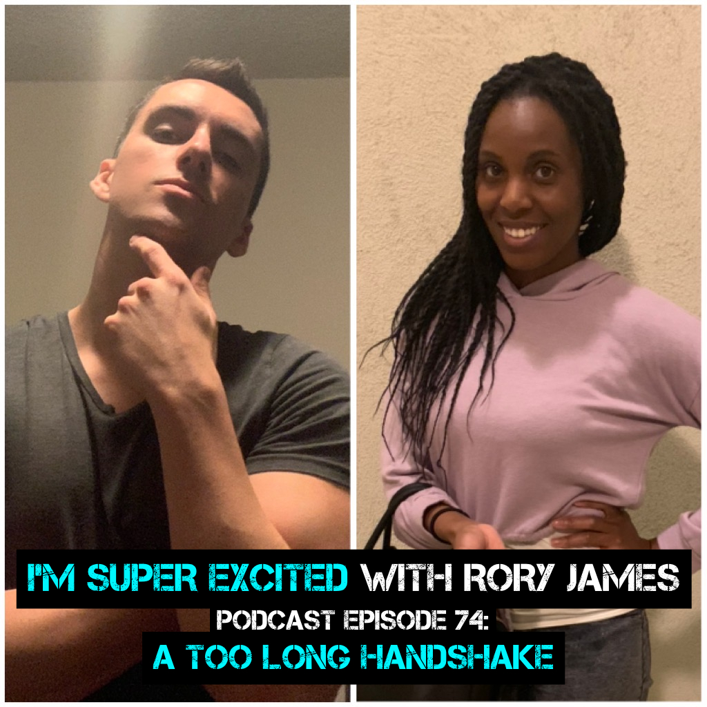A Too Long Handshake - Topics: The Circle, The Oscars, Iowa, New Hampshire, Janet Jackson, New Orleans, Amy Klobuchar, Spray Tans, Mississippi River, Parasite, Goo Gone, Michelle Obama, Cheers, Choreography, Jennifer Lopez