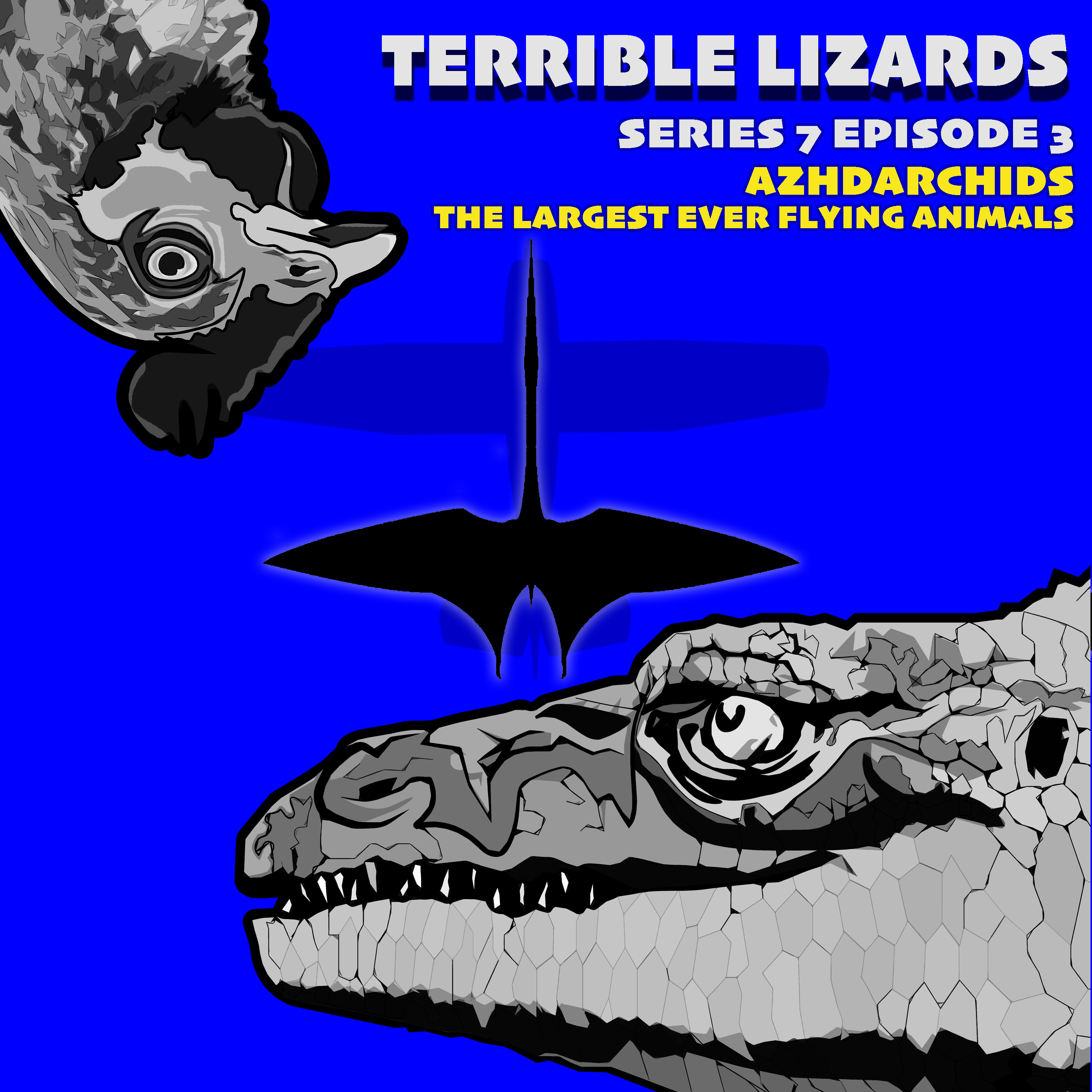 Terrible Lizards