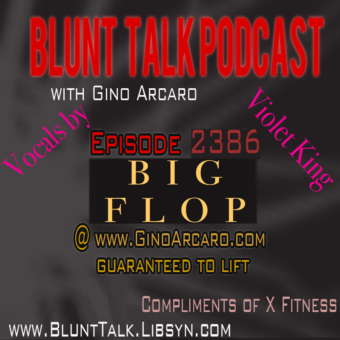 2386. Big flop.
