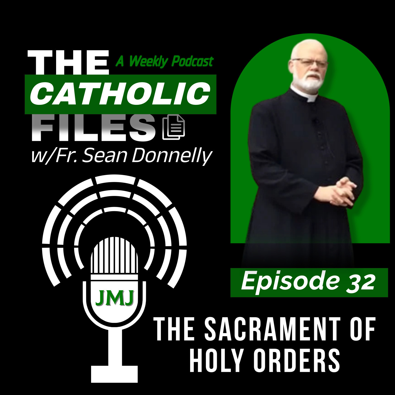 The Catholic Files