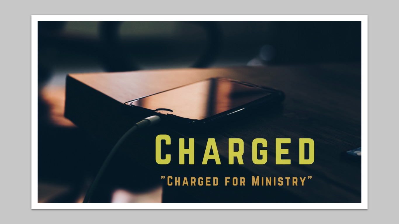 Winning Moments with Pastor Tim Finlayson
