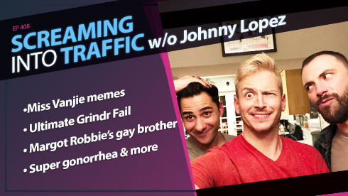 Screaming Into Traffic