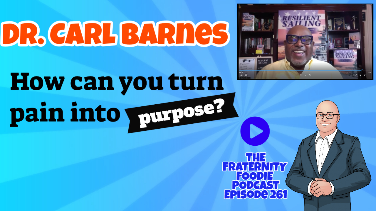 Fraternity Foodie Podcast by Greek University