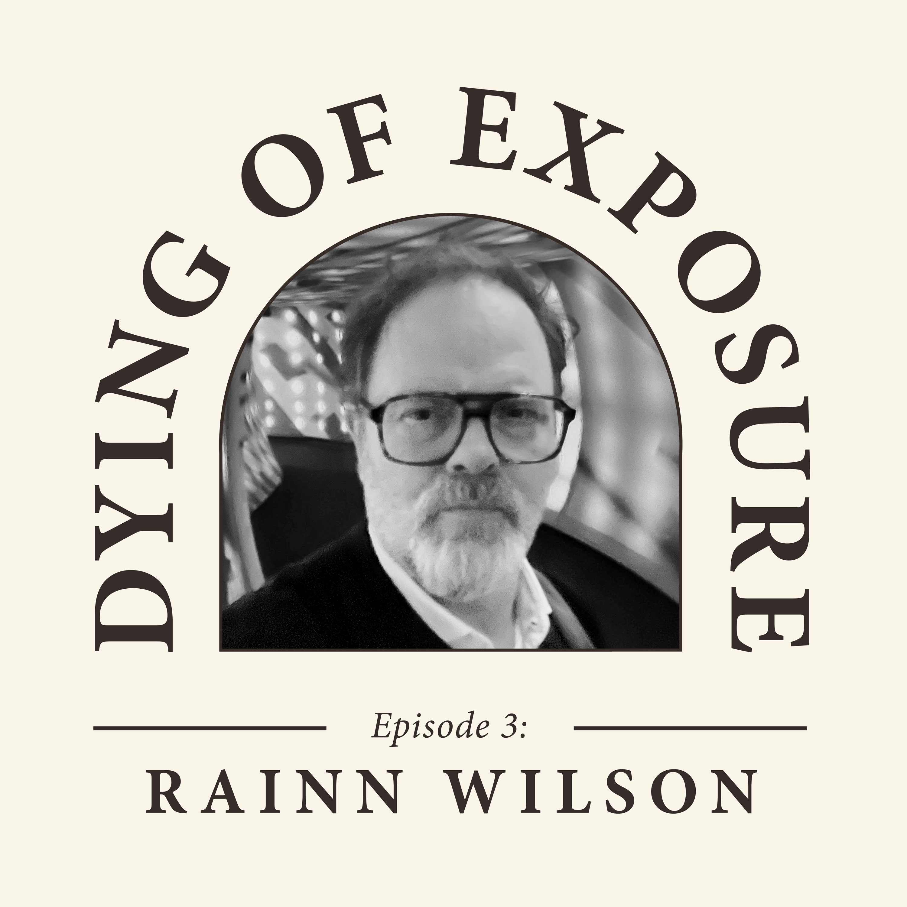 Rainn Wilson - "Like your kids"