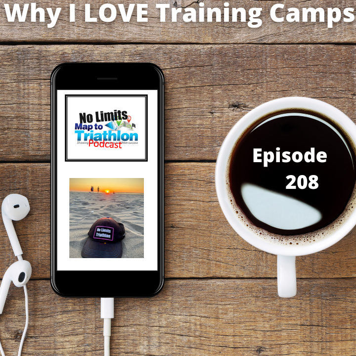 208 - Why I LOVE Training Camps. :)