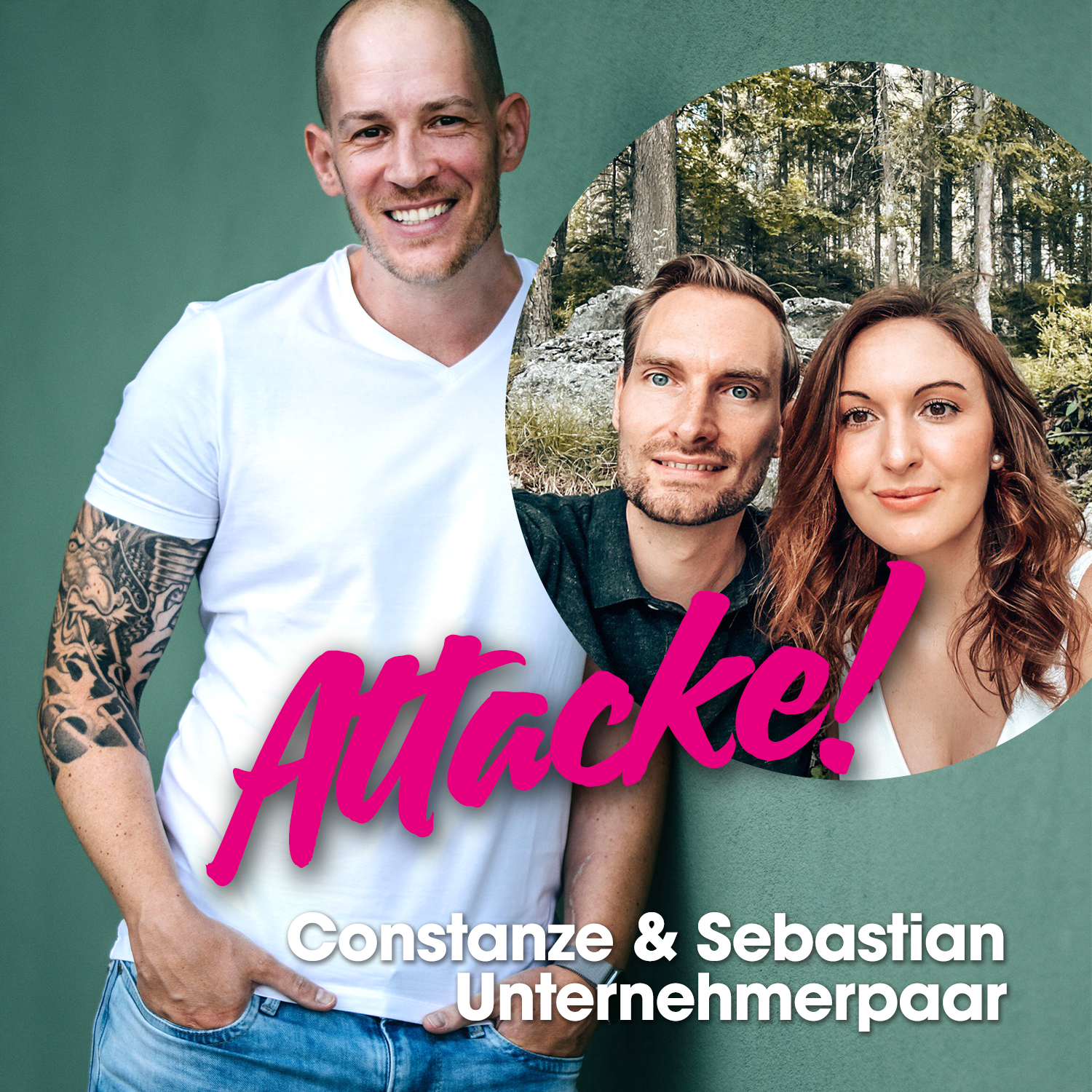 Hör\' auf mit Selbst und Ständig!