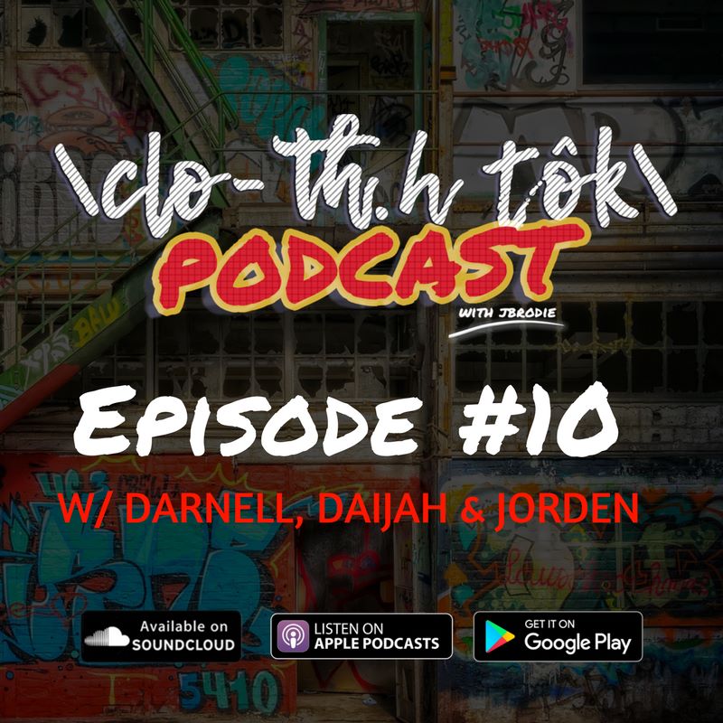 Cloth Talk Podcast