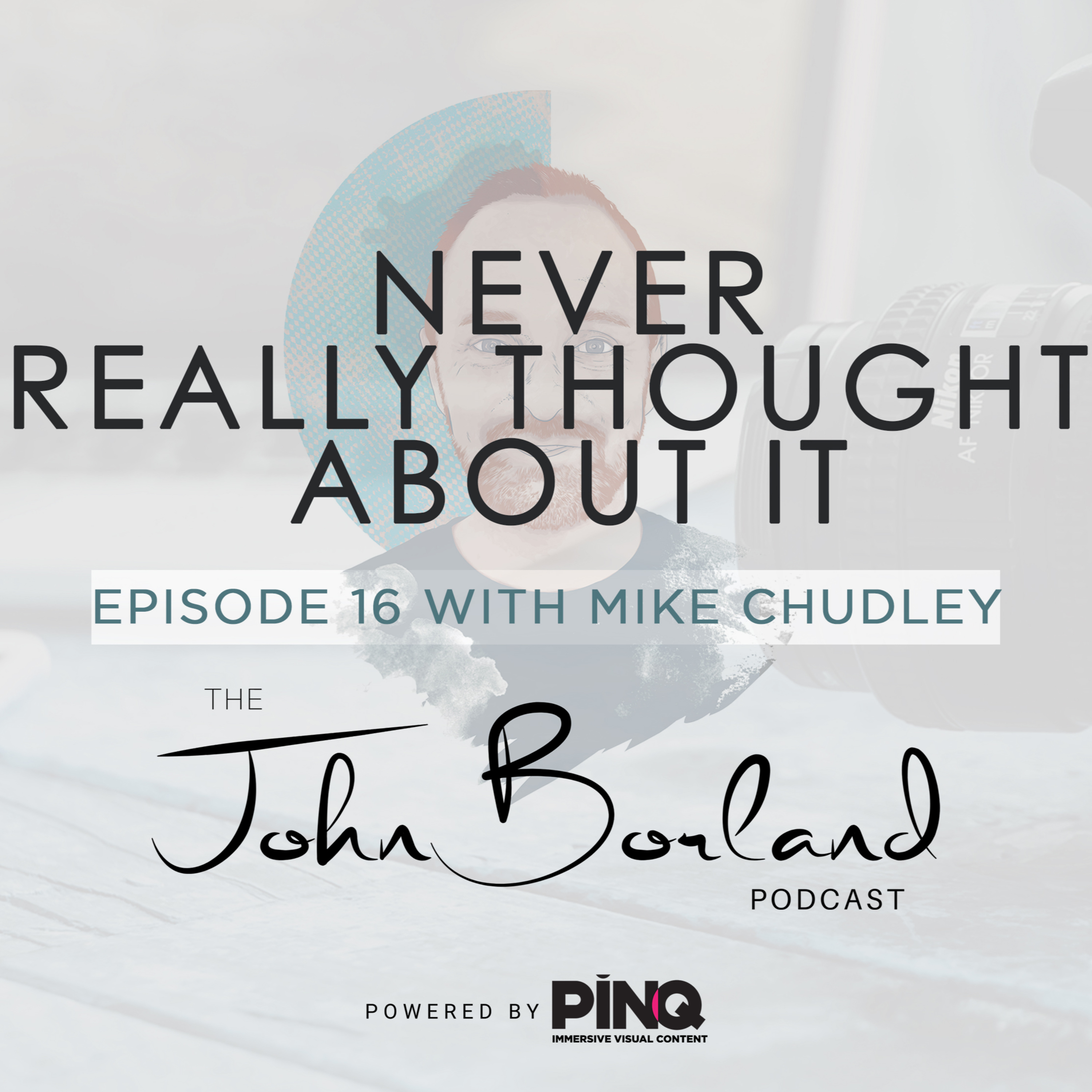 The John Borland Podcast