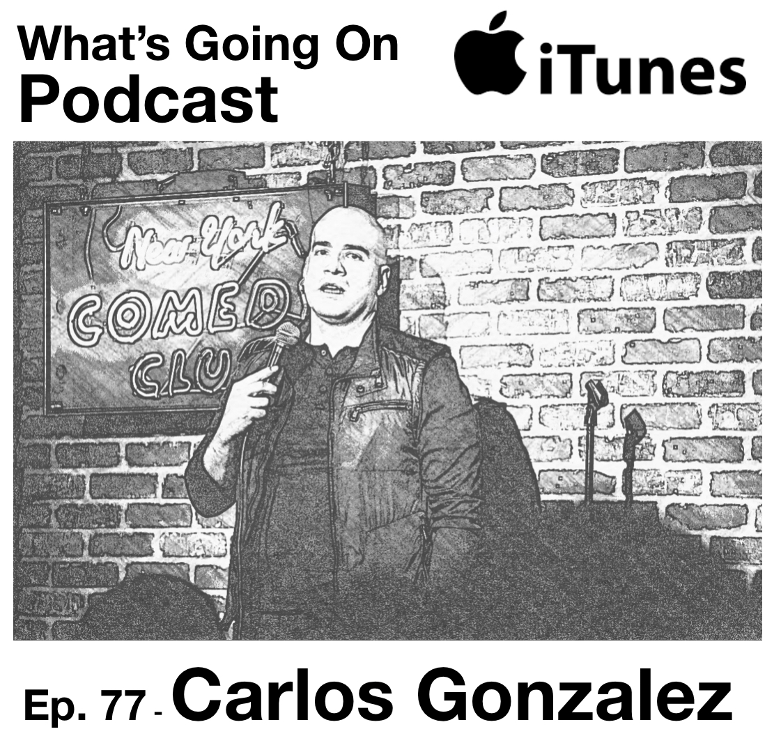What\'s Going On Podcast