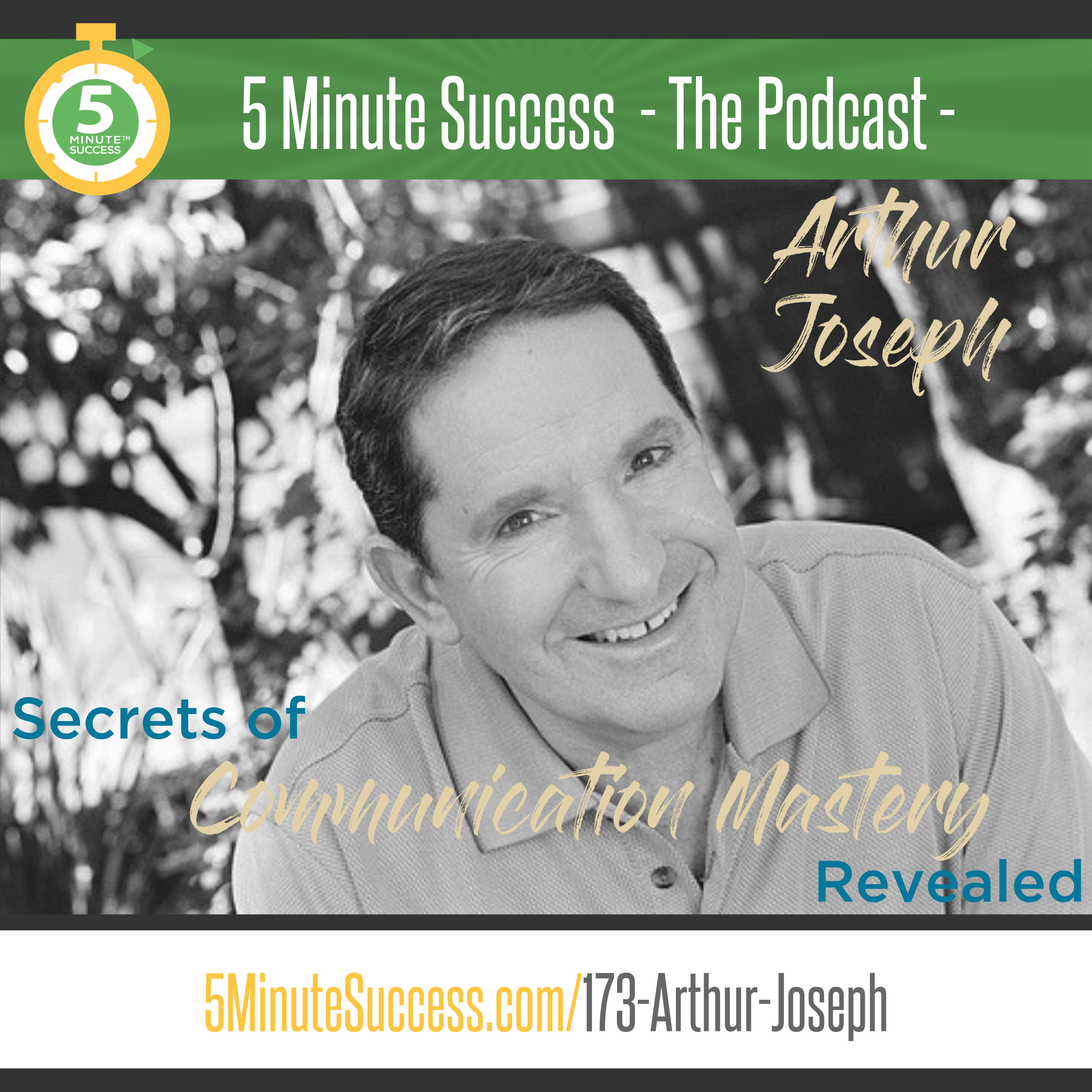 5 Minute Success - The Podcast