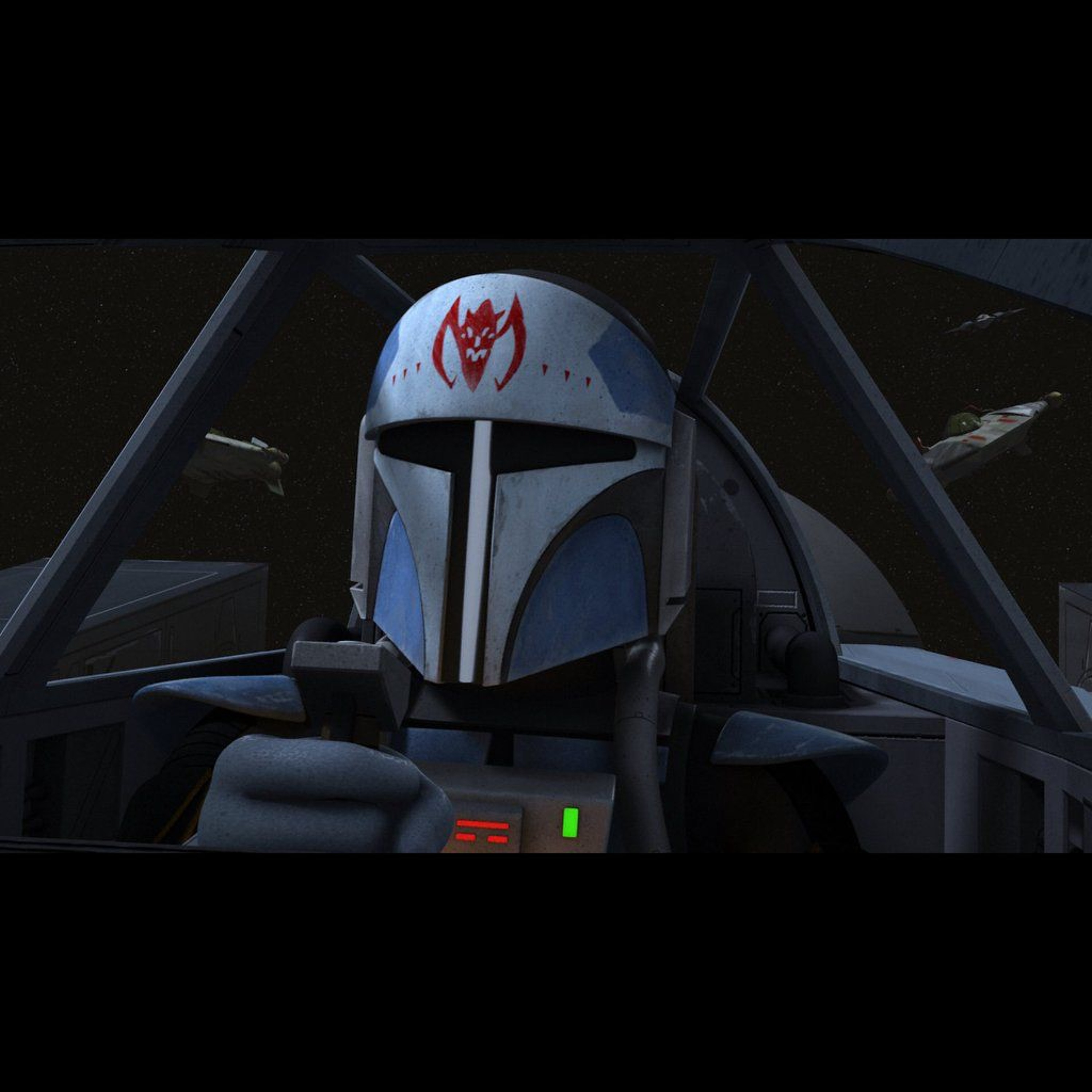 Children of the Watch: A Star Wars After Show