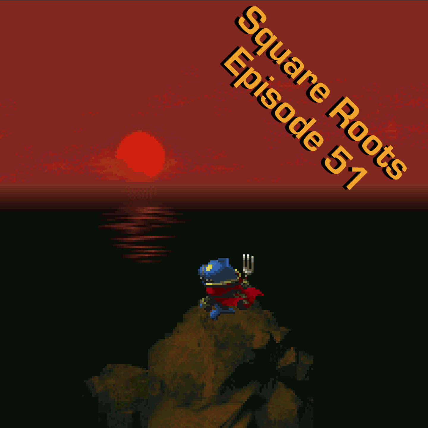 cover of episode Super Mario RPG Part 4 - Six Doors of Disappointment