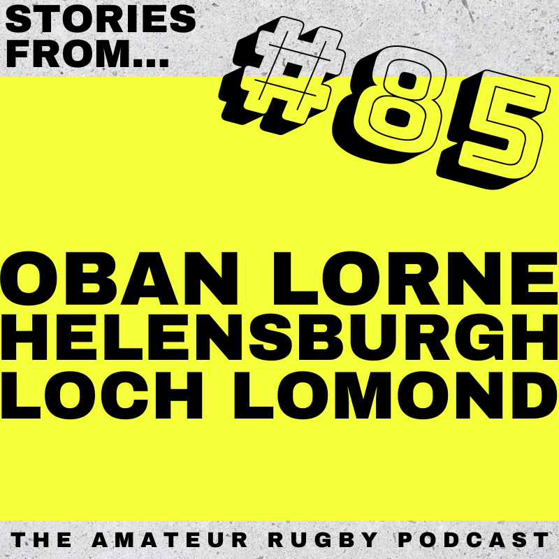 Amateur Rugby Podcast