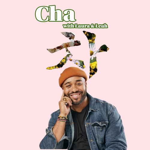 Cha with Fred T Joseph