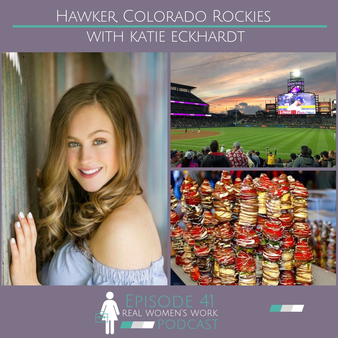 Real Women\'s Work Podcast