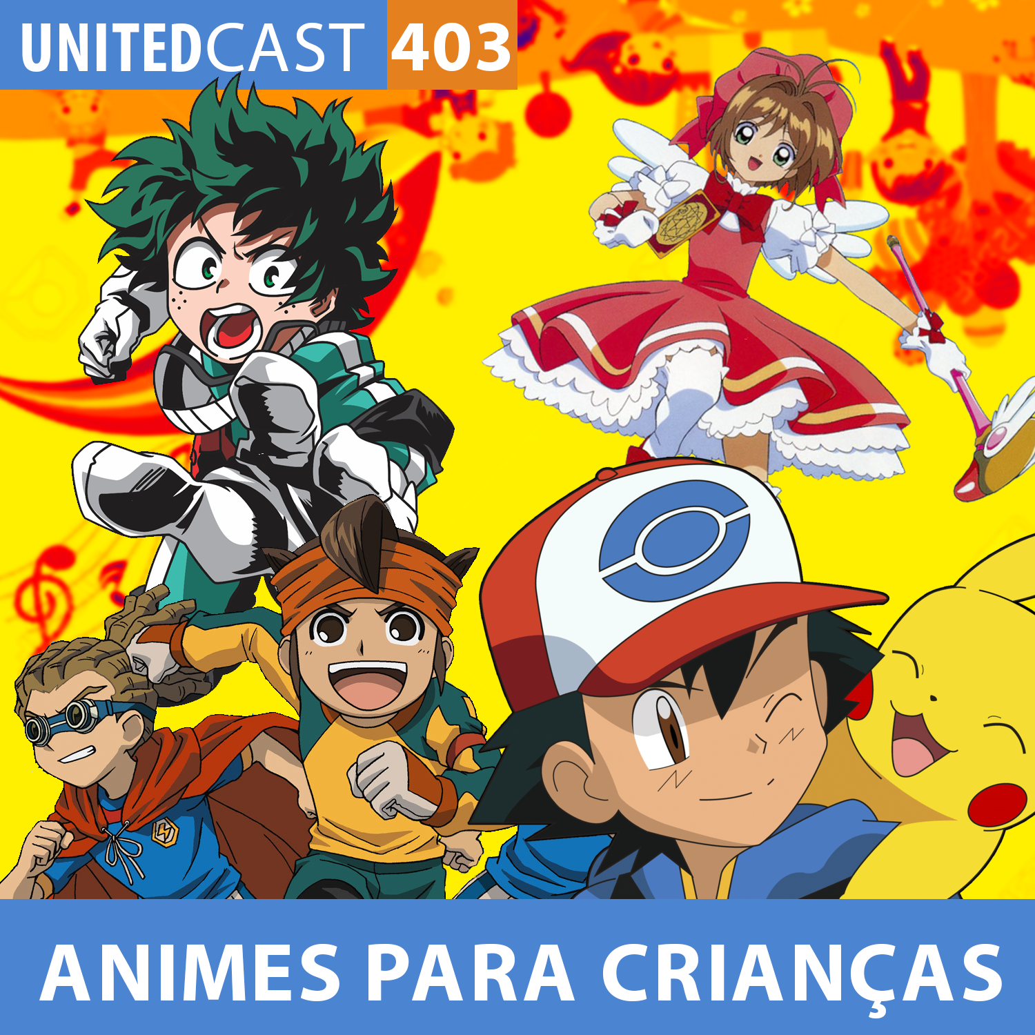 UNITEDcast