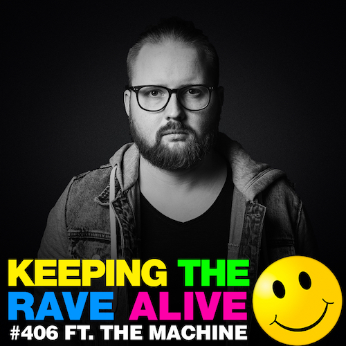 Episode 406: The Machine!